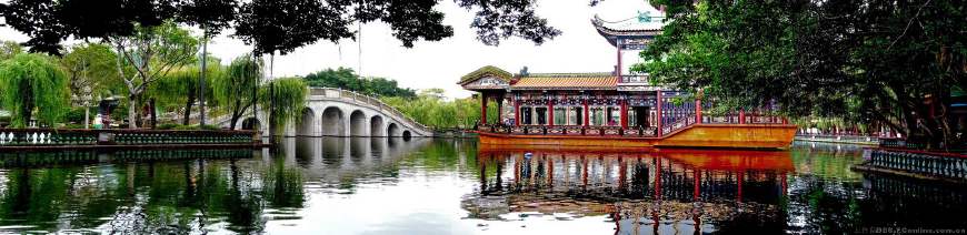 先有番禺后有城,先有番禺还是先有广州