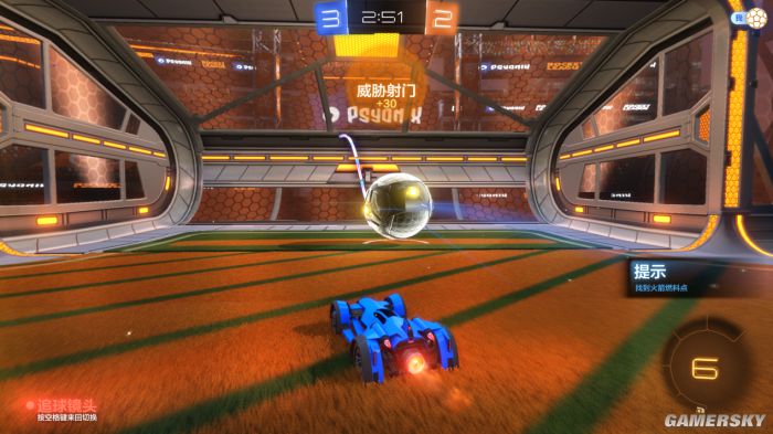 火箭联盟测试,火箭联盟高端操作