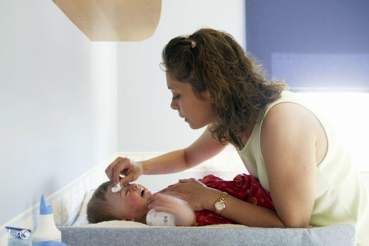 宝宝湿疹是大病吗,宝宝湿疹反复90%的父母忽略了