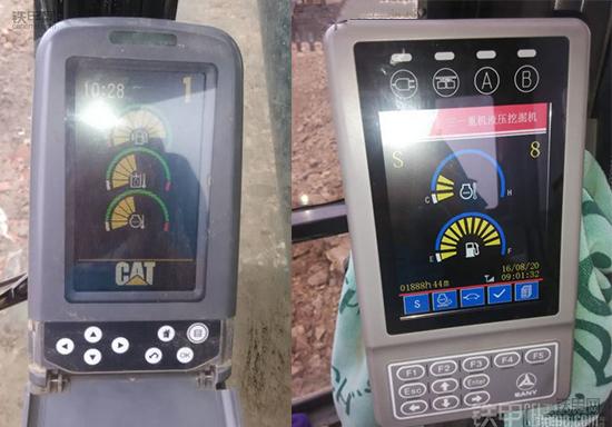 卡特彼勒挖掘机320d好用吗,三一挖掘机和卡特彼勒怎么选