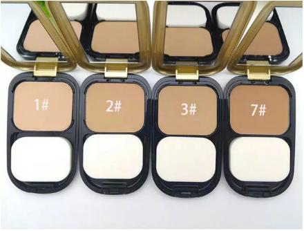 遮瑕控油最好用的粉饼,花西子防水定妆粉饼控油遮瑕干皮