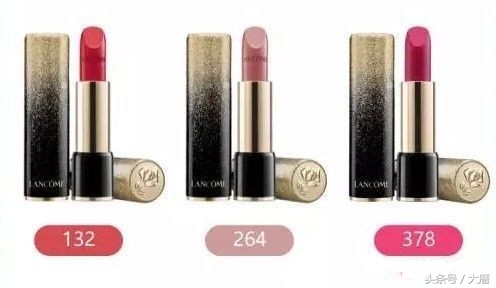 必买的7支口红套装,最新的大牌限定口红有哪些