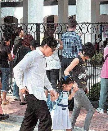 我们不一样!看看那些星二代都在哪上学?