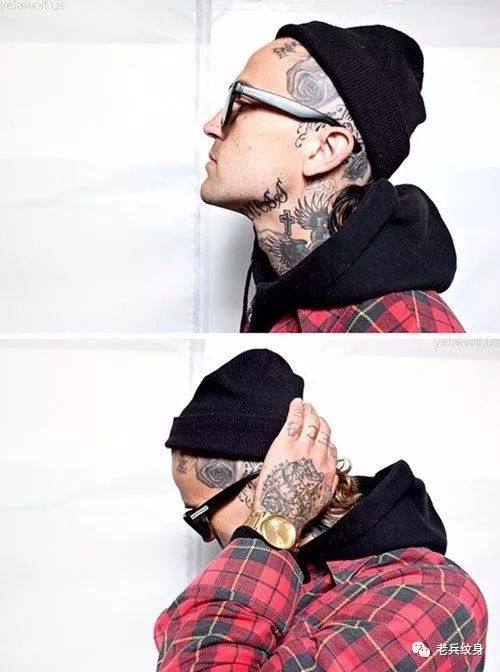 有纹身的人到底是不是好人,有纹身的威慑力