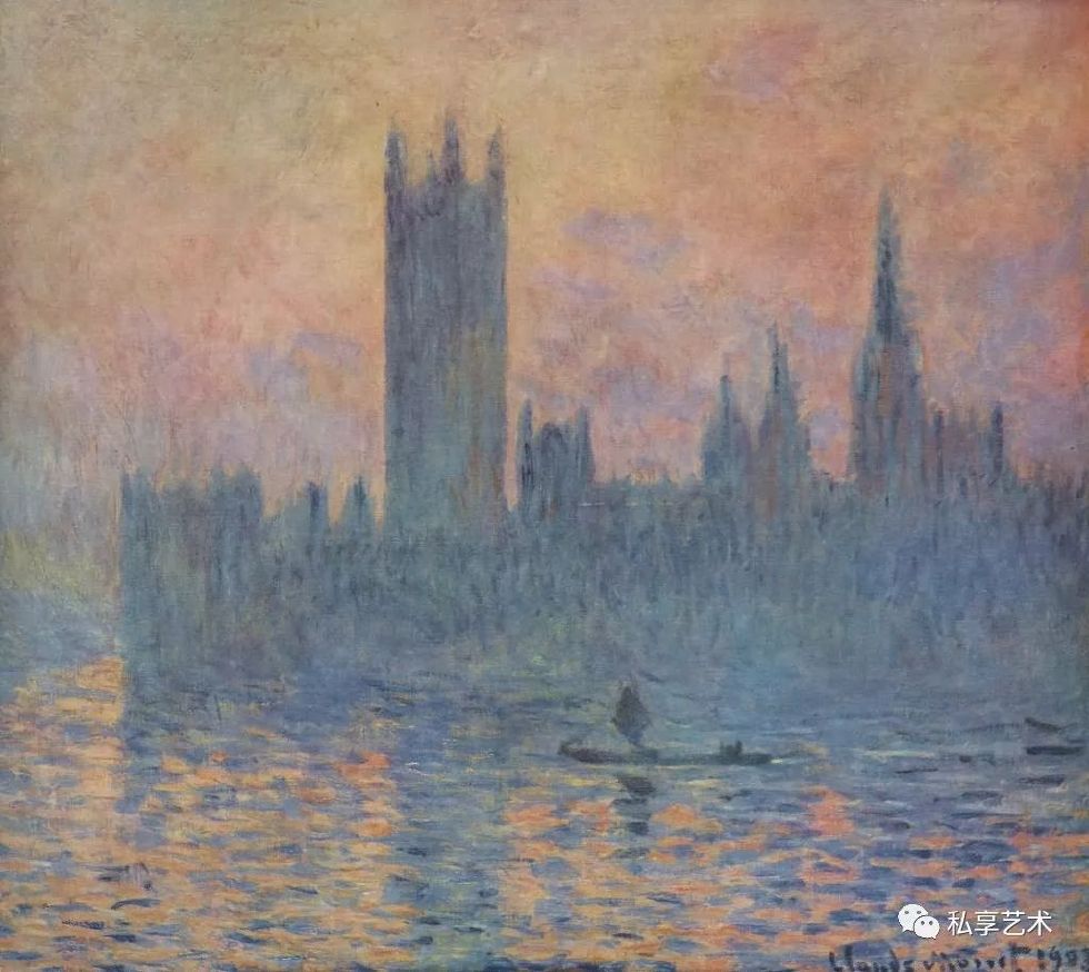 莫奈印象记｜私享艺术