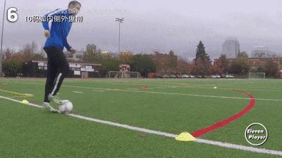 足球训练10个基本动作,足球训练实施的五个步骤是什么