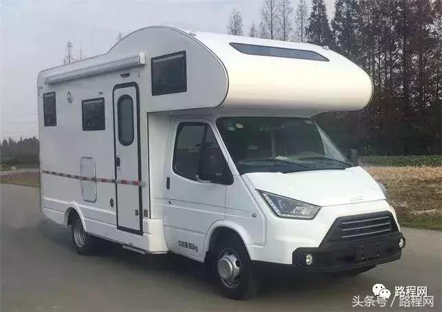 自行式房车拖挂式房车售价,房车公告第372批