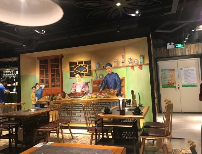 在深圳冬天吃什么?奉上不可错过的10大川味火锅!