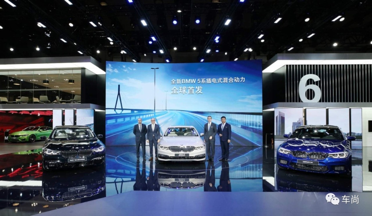 宝马新高管“坐着火箭”来?没那么简单