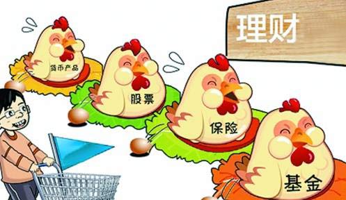 哪些理财产品安全收益高,理财产品怎么投资最安全