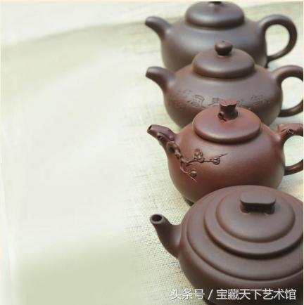 香港紫砂收藏第一人,真正的香港紫砂壶收藏家