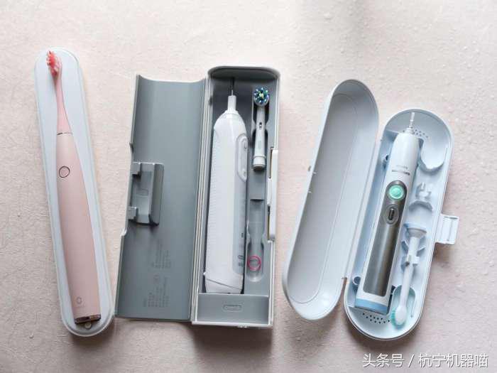 改变刷牙方式?只要一支OcleanOne智能牙刷就可以了