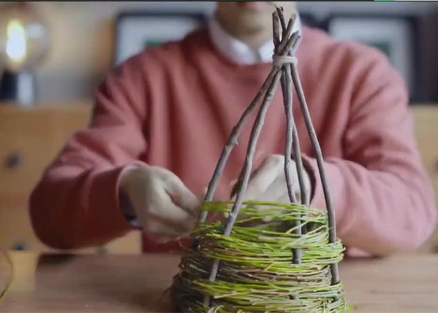 手工圣诞树该怎么做,diy创意圣诞树圣诞节必备小手工