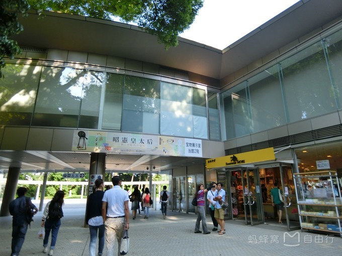 明治神宫参观,明治神宫和哪些景点一起游览好玩