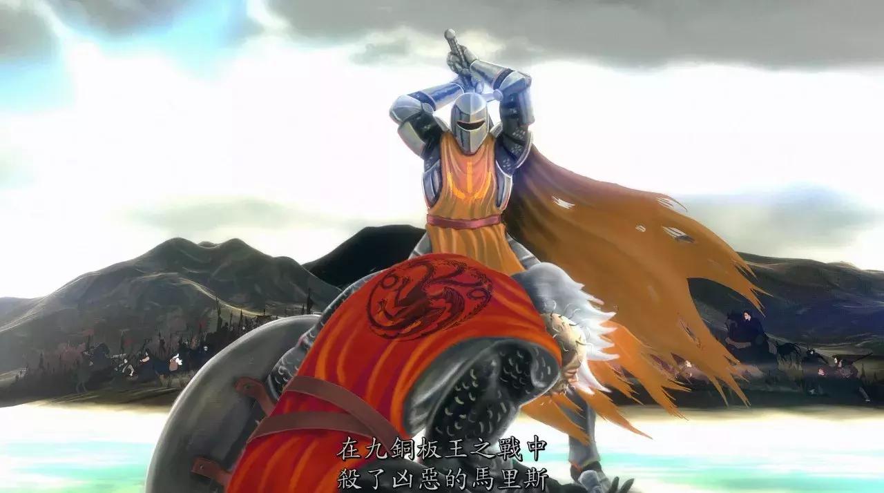 权力的游戏第几集龙妈的龙出来,权力的游戏现实中的龙妈