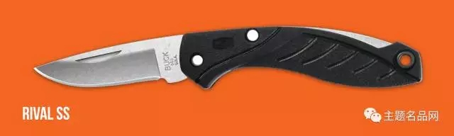 巴克刀2008加长版,巴克老版军刀