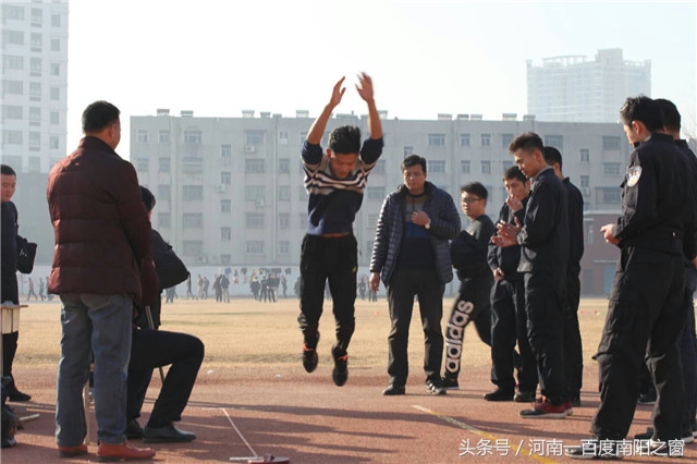 南阳市公安局警察运动会开幕式,公安系统第四届警察运动会开幕式