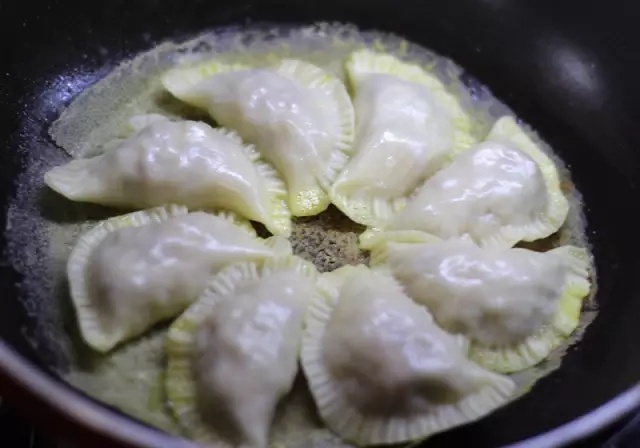 胡萝卜馅饺子100种饺子馅的配方,饺子馅调汤多肉嫩