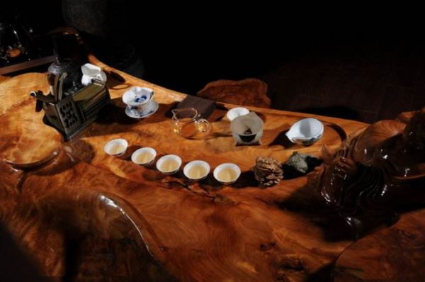 茶的甜跟回甘,喝后回甘的茶