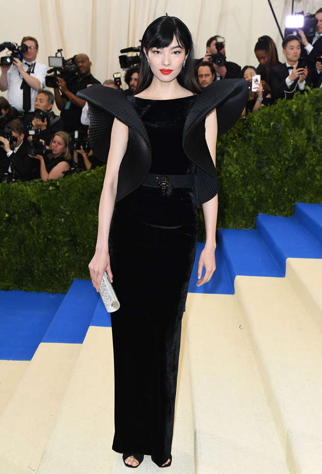 孙菲菲走过维密吗,国际超模孙菲菲近况