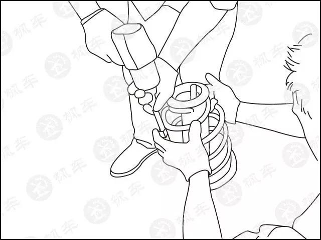 避震维修教程,减震维修哪里学