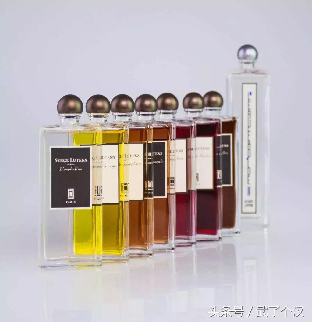 武汉小*香众**水推荐指南，再也不用担心跟隔壁的绿茶girl撞香了