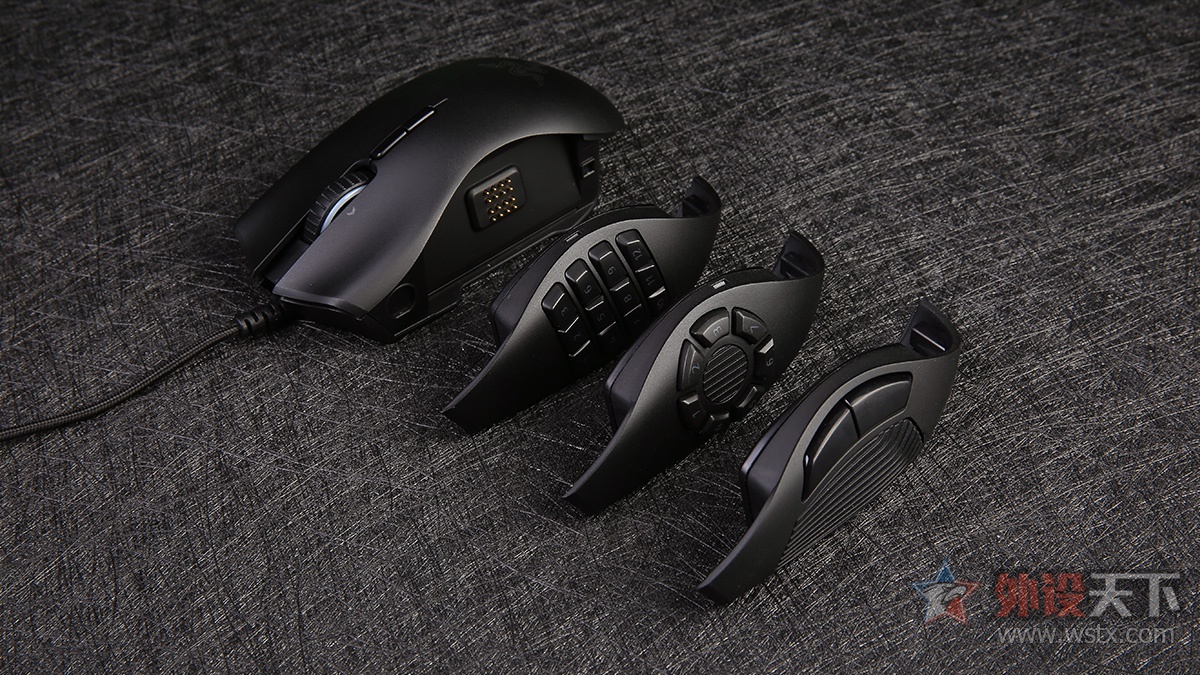 雷蛇那伽梵蛇进化,雷蛇巴塞利斯蛇终极版鼠标测评