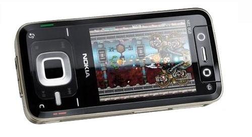 诺基亚n81是什么手机,《科技生活》