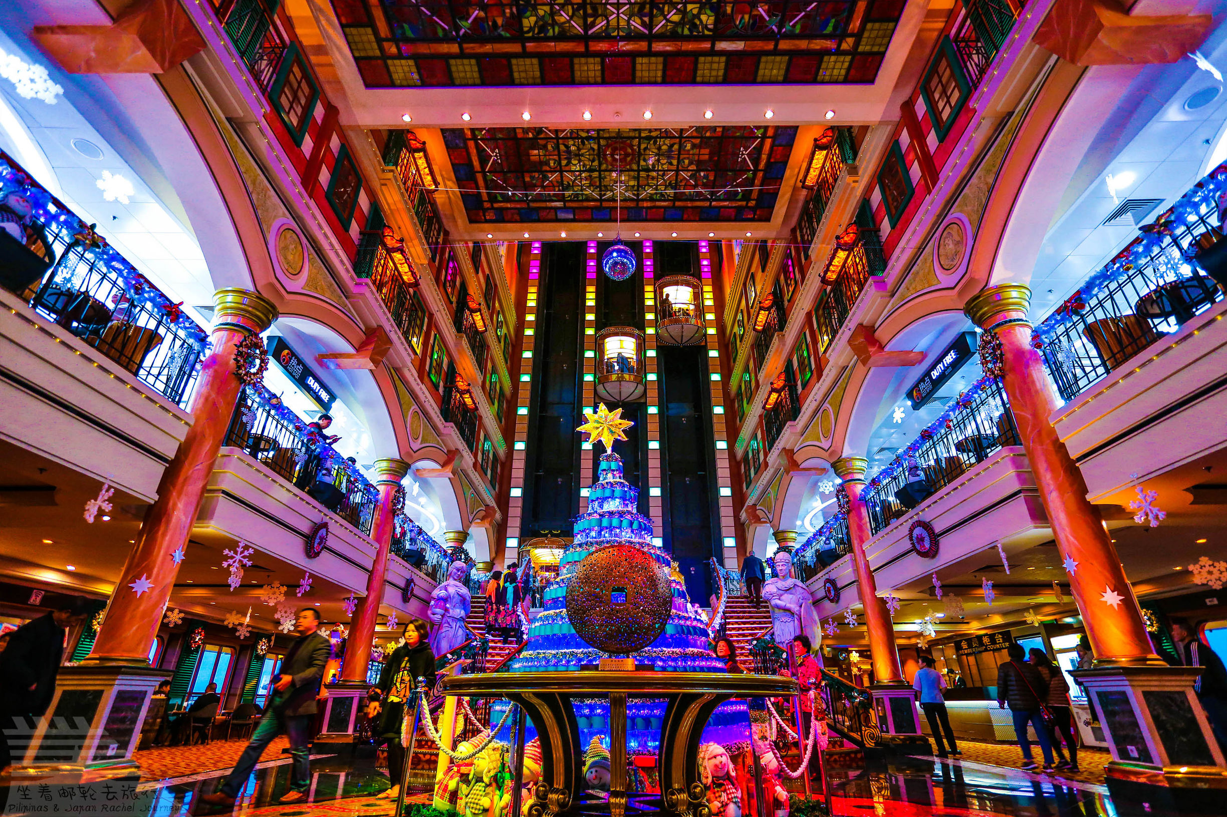 邮轮攻略性价比,邮轮全攻略教你怎么玩