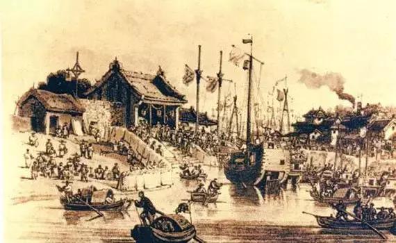 红红火火民国洋酒，热热闹闹渡口美酒，天津的酒古龙最懂