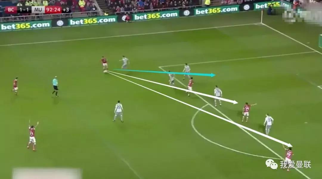 比出局更让人心痛，曼联这种态度不配赢球！对手更热血更红魔