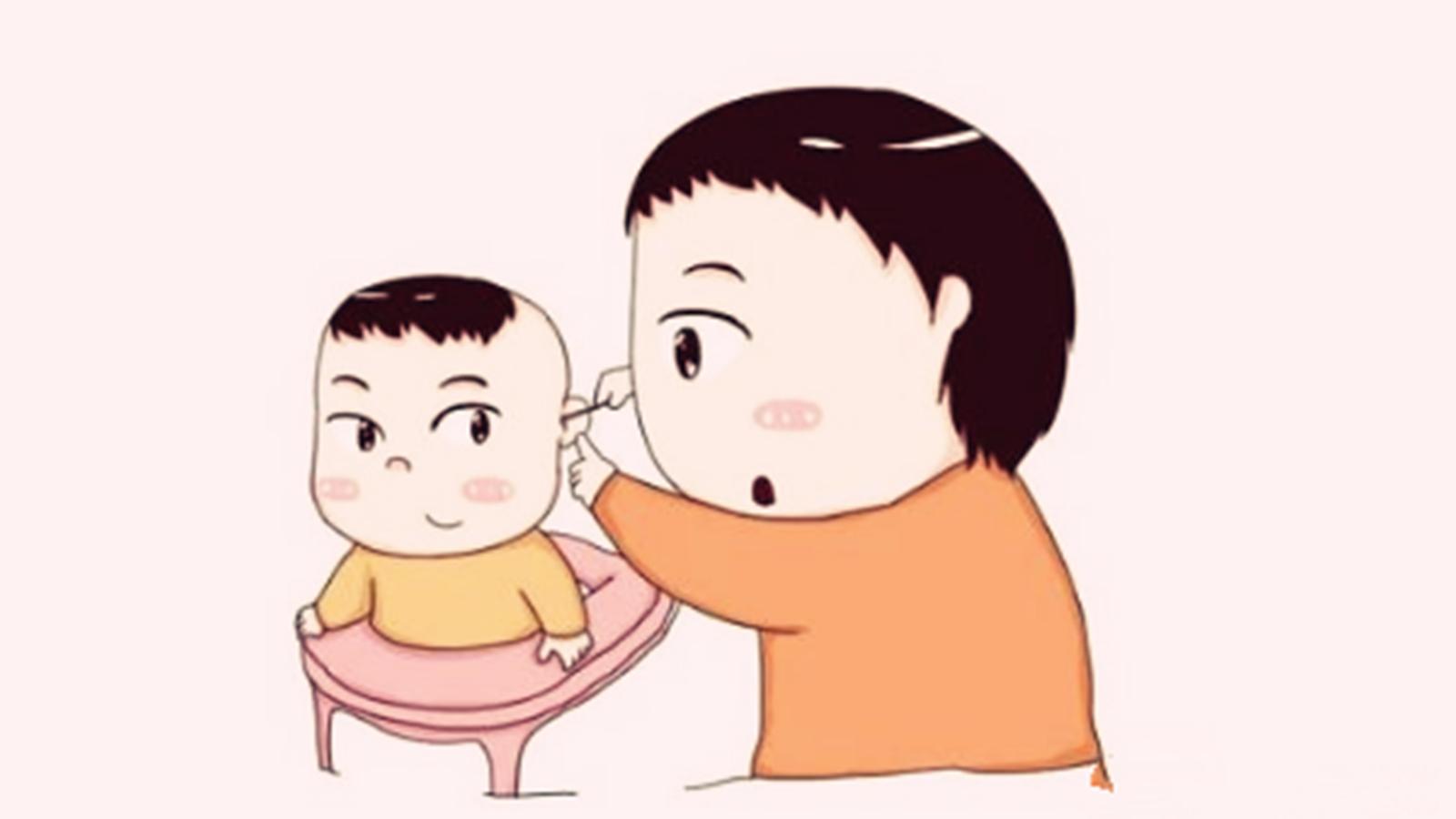 宝宝耳朵要注意哪些问题,宝宝耳朵有问题能不能治好
