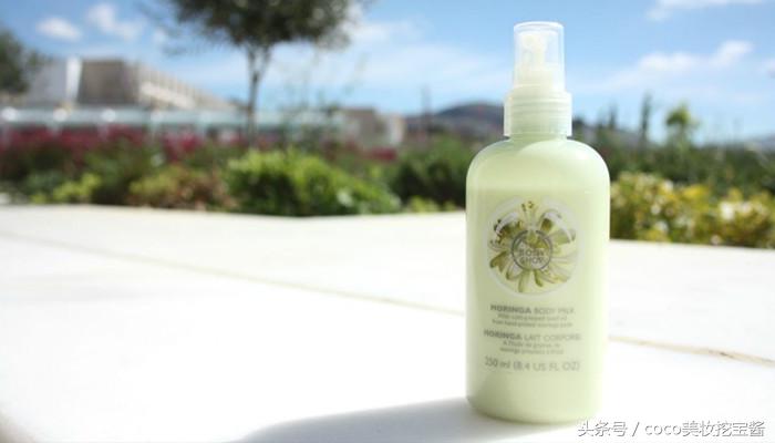 thebodyshop身体乳怎么样,thebodyshop的身体乳