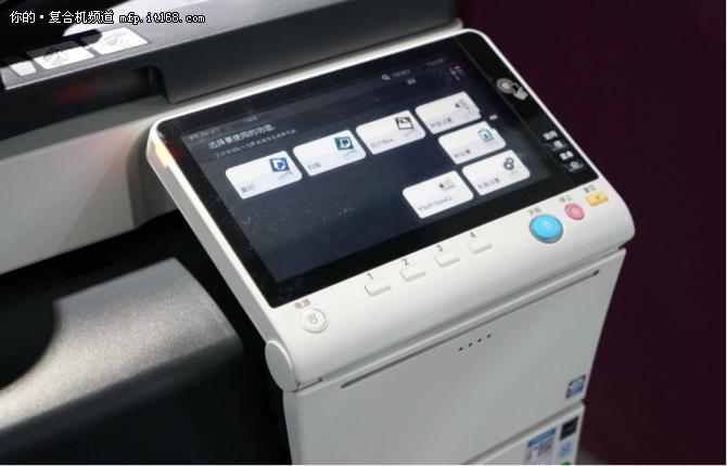 柯尼卡美能达bizhubC458评测：可以是最可靠的企业彩印解决方案