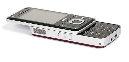 诺基亚n81是什么手机,《科技生活》