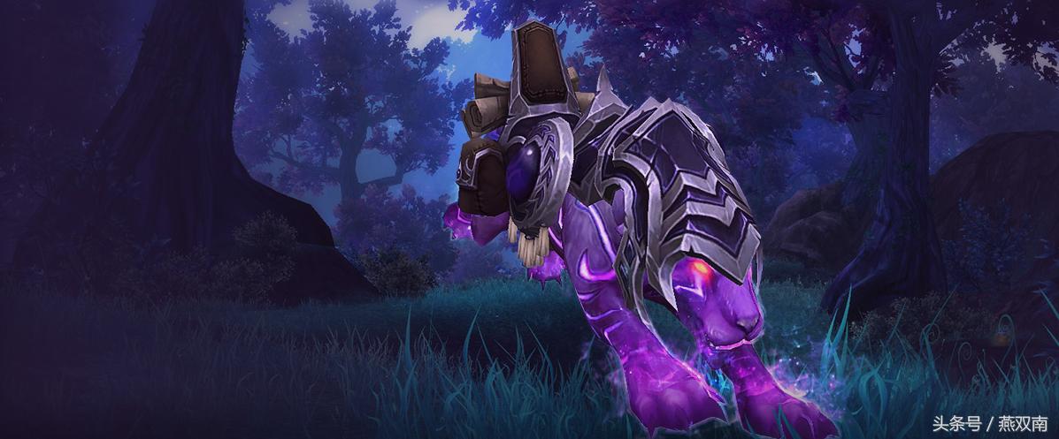 魔兽世界冬幕节坐骑,魔兽世界9.0哪些坐骑必出