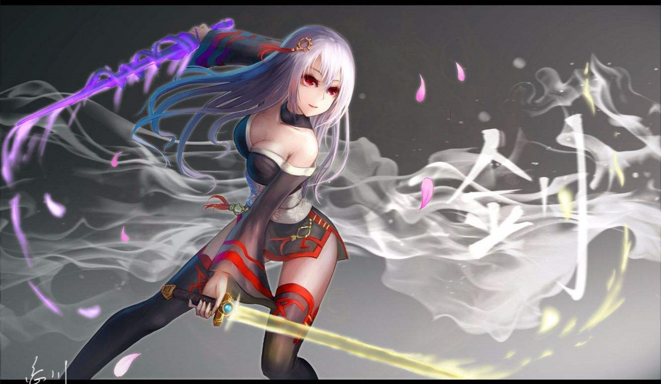 DNF剑豪技能加点攻略,dnf剑豪加点图