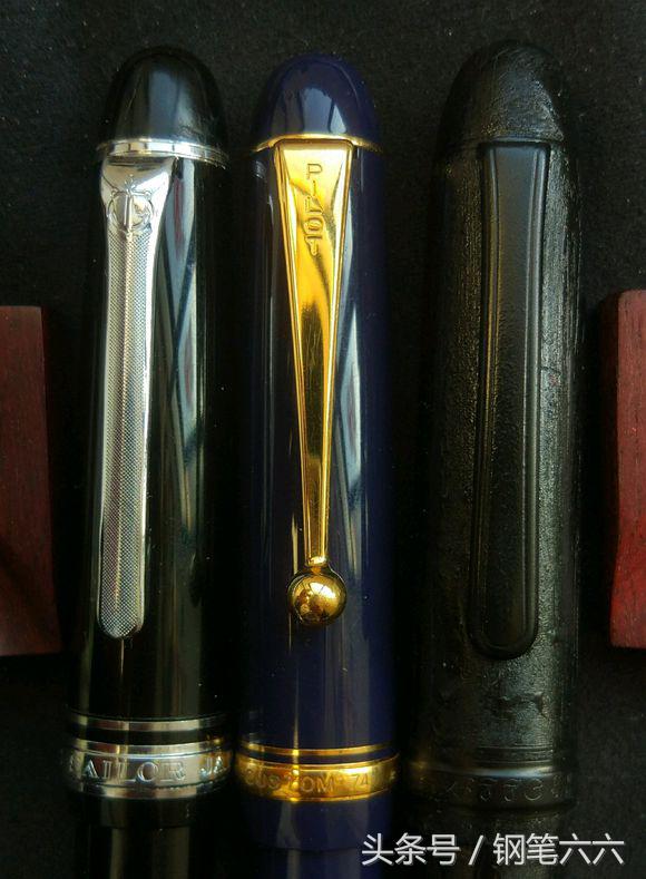 百乐78g和写乐14k,3776和写乐14k哪个好用