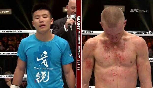 郑召玉格斗嘉年华跟谁打,郑召玉昆仑决赛