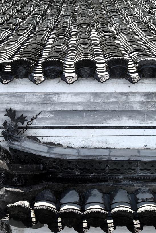 邂逅主题民宿,徽派建筑民宿是传承也是创新