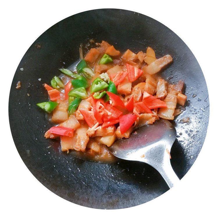 咸鱼蒸五花肉怎么做,咸鱼五花肉煲的做法