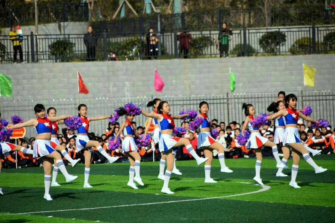 衡阳县中小学生田径运动会,衡阳县英南学校第一届运动会