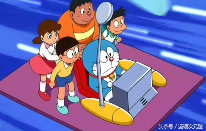 哆啦a梦道具任意门能实现吗,大雄用任意门找到静香