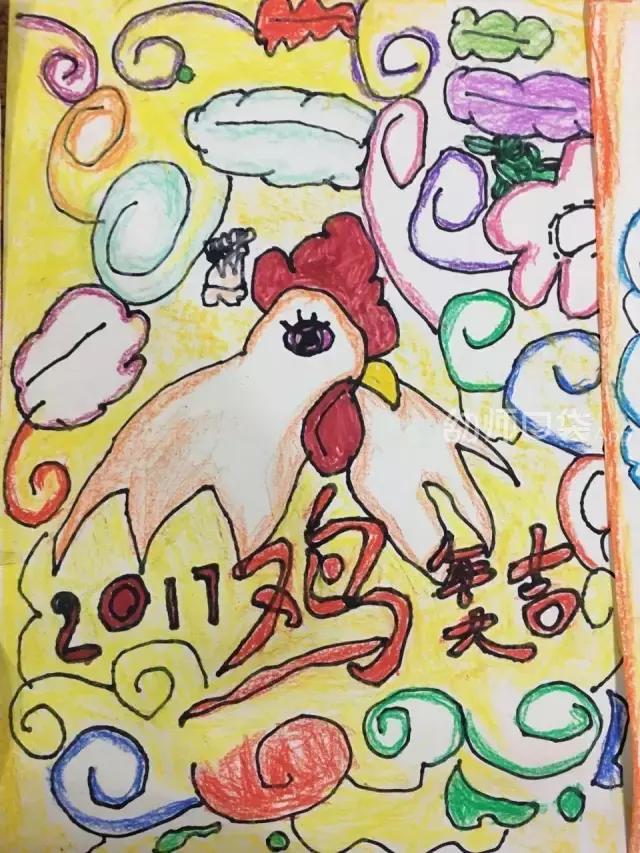 创意新年贺卡diy,2023年新年贺卡diy