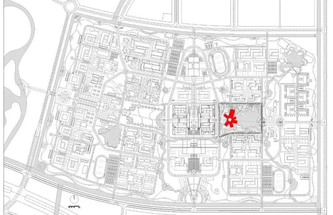南开青少年活动中心,南开大学津南校区学生中心