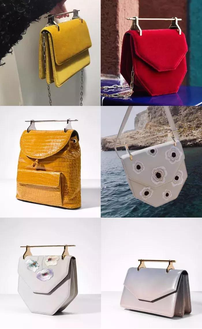 英国小众品牌包包合集,包包女推荐小众品牌