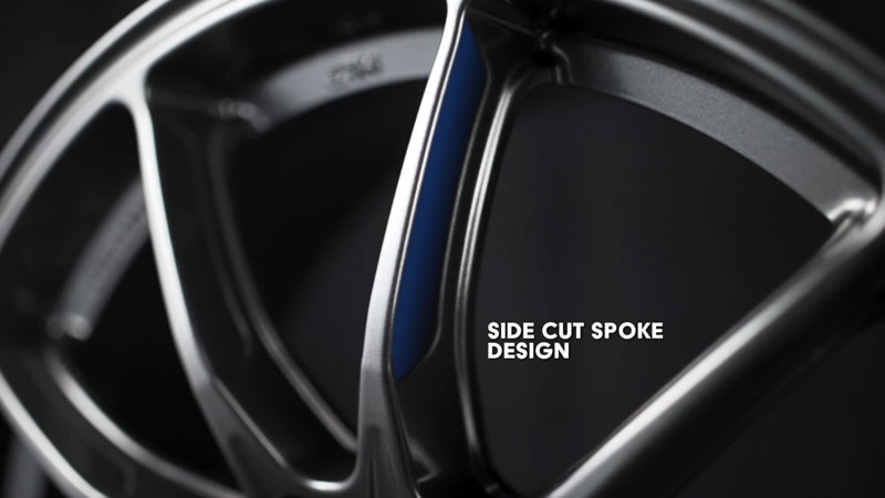 因为够执着大牌不缺席——意大利OZ推出ATS专用HYPERGTHLT轮毂