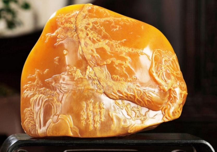 多大的田黄石才有价值,田黄石价格怎么算