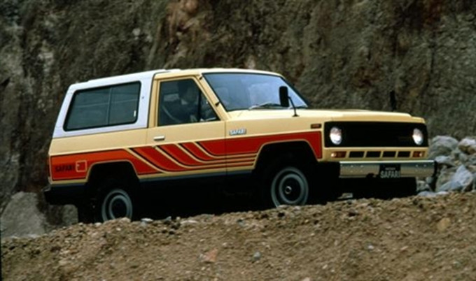 日产途乐与陆巡对比,日产途乐warrior