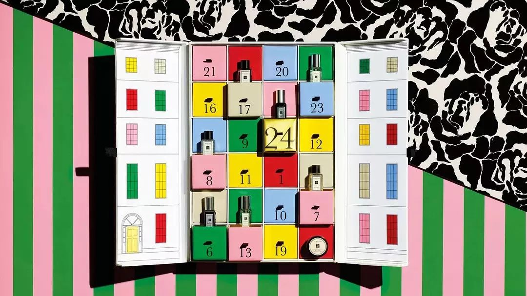 圣诞日历哪个最好,圣诞日历哪家强